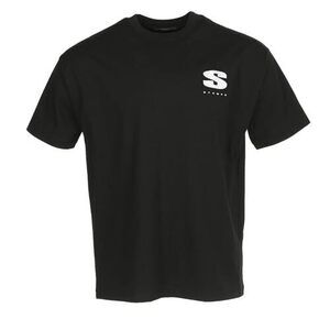 Stampd Island S Relaxed Tee Black SM